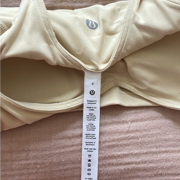 Lululemon align tank - Picture 3 of 4